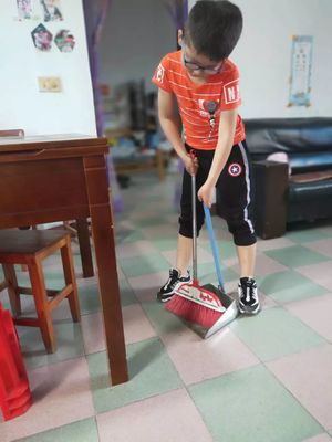 家務(wù)勞動我來做——一年級暑期勞動專題教育活動(二) 保潔