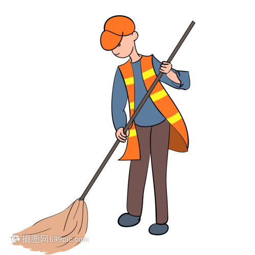 勞動節(jié)里最可敬的人——向環(huán)保工人與保潔員致敬