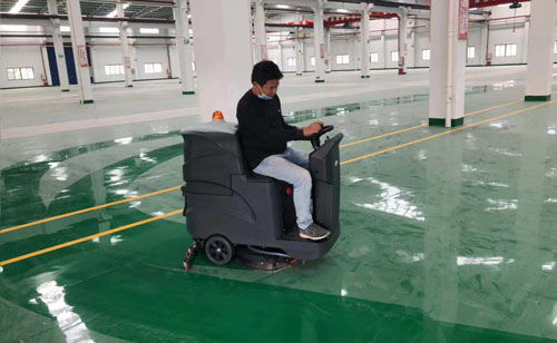 自動化保潔模式開啟，洗地機(jī)廠家面臨新考驗(yàn)