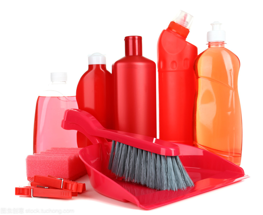 清潔產品與保潔 打造健康潔凈的生活環境
