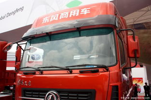 東風天龍重卡385馬力6x4 AMT自動擋牽引車DFL4251A16深度解析